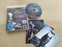 Batman: Arkham Collection [PS3] (PL)