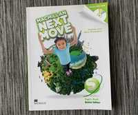 Macmillan Next Move Starter - Podręcznik + DVD
