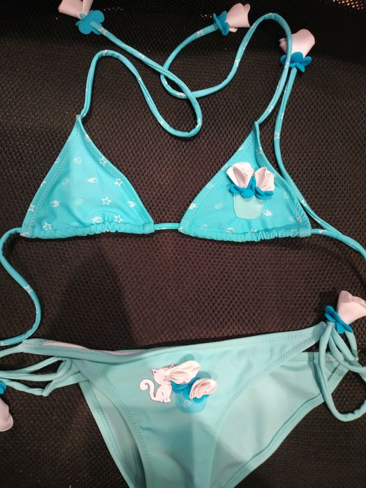 Strój bikini na 3/5 lat