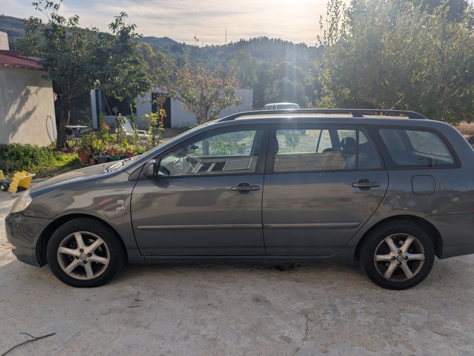 Toyota Corolla SW 1.4 Luna