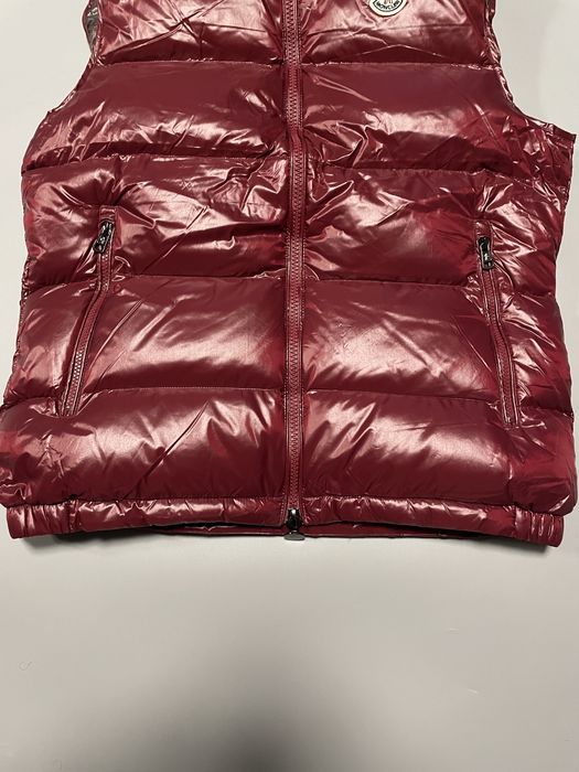 Жилетка Moncler Bormes Down Vest