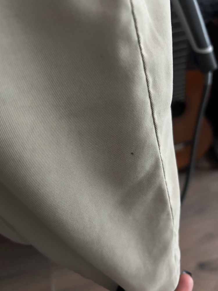 Beżowa marynarka H&M