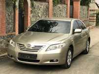 Totota camry 2.4 Газ безниз