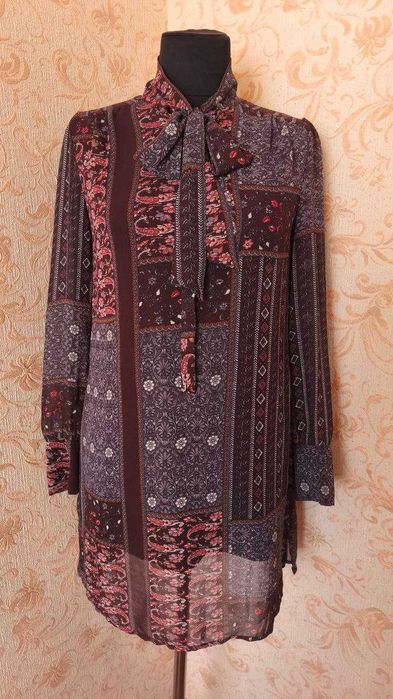 Шифонове плаття розмір 44-46