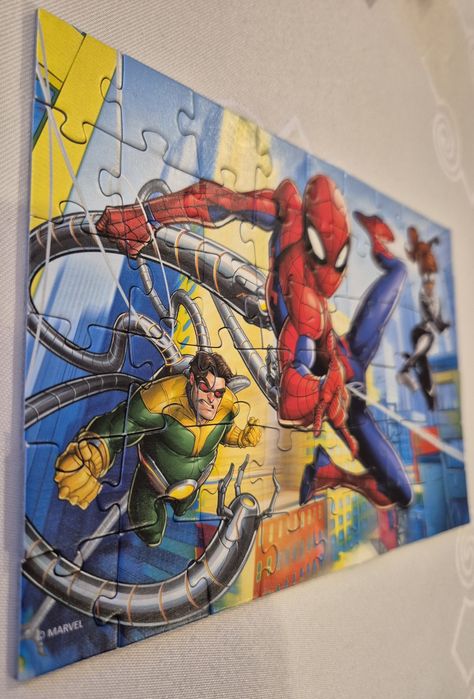 Puzzle Trefl Spider-Man 54.