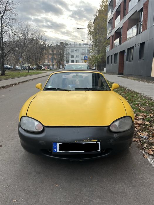 Mazda MX5 NB 1998r