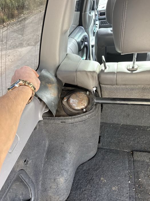 Subaru Forester 2.0 Turbo benzyna Automat Bardzo mocno do inwestowany