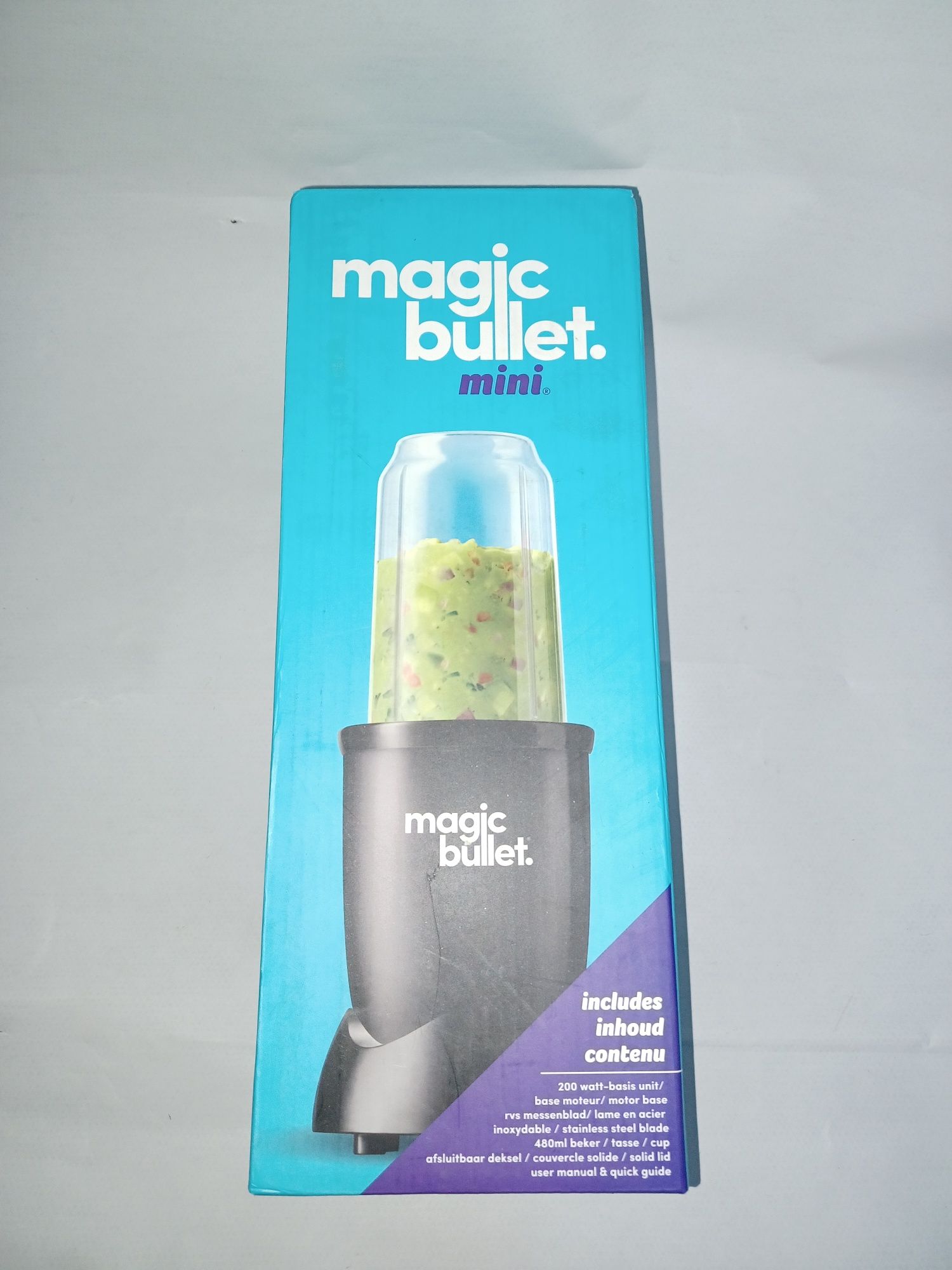 Blender kielichowy Magic Bullet