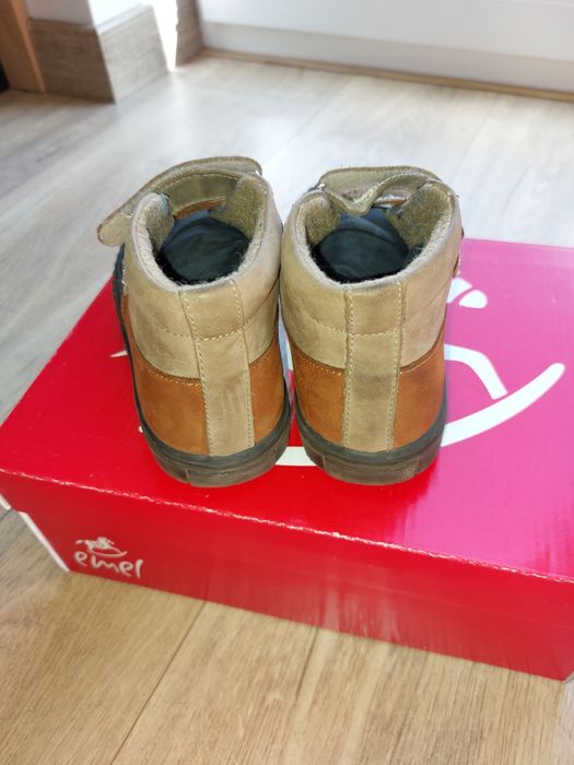 Trzewiki emel rozmiar 27