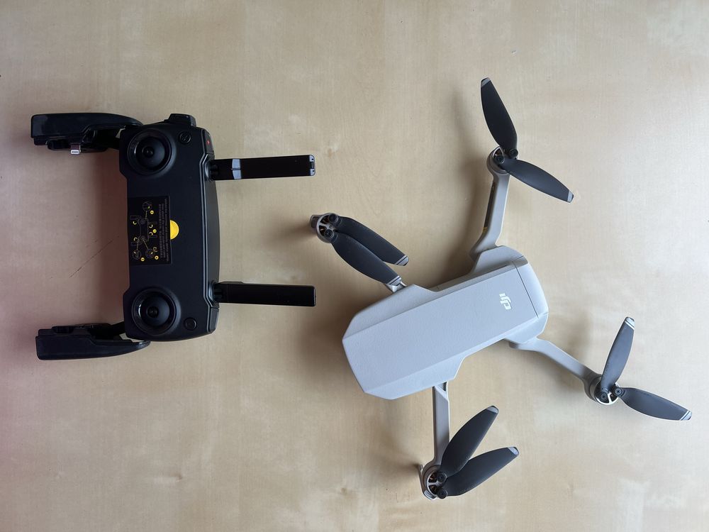 Dji Mavic Mini 1 c/ caixa