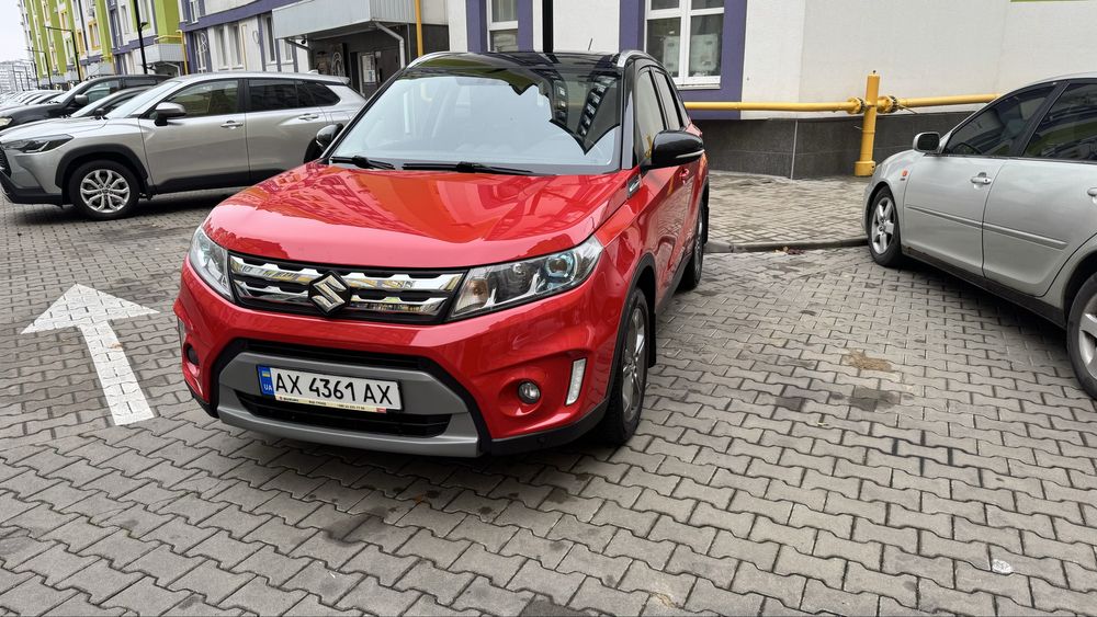 Suzuki Vitara GLX 2018