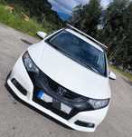 Honda Civic Tourer 1.6 i-DTEC Sport Navi - Revisoes na marca