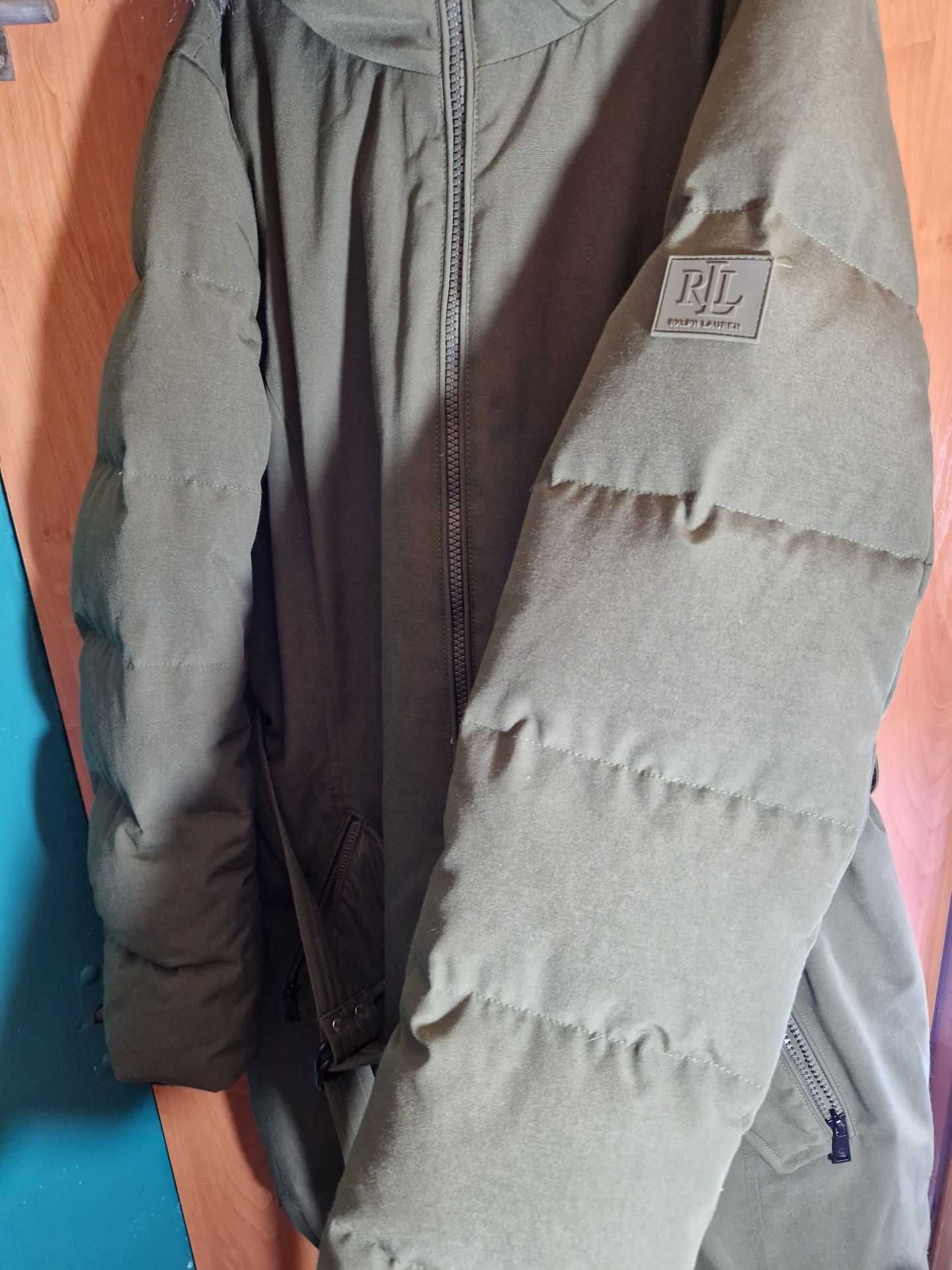 Ralph Lauren - Kurtka damska - Zimowa - Rozmiar L