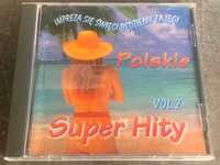 Polskie Super Hity Vol.2 -CD 1999r. -(Stanek,Kunicka,Filipinki)-UNIKAT