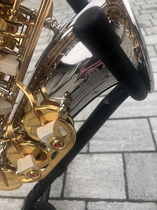 Саксофон альт Jupiter JAS-1100SG. Новий