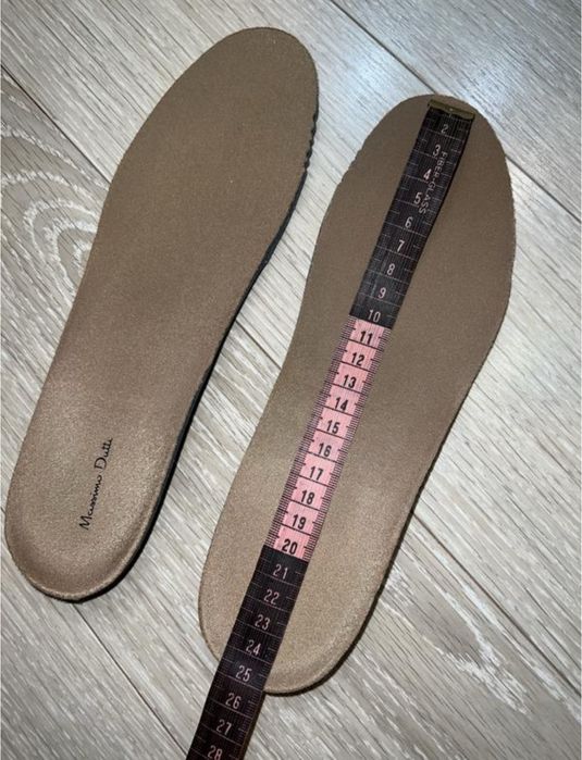 Кросівки Massimo Dutti