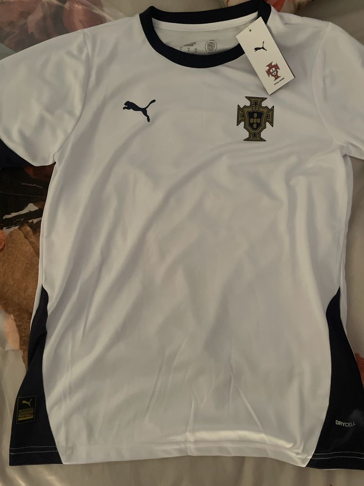 T-Shirt Selecao Portuguesa 25/26