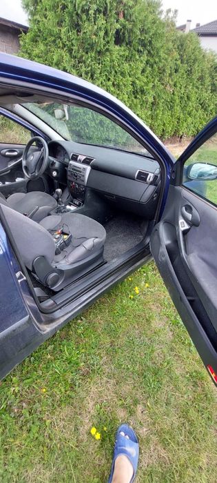 Fiat Stilo Granatowy