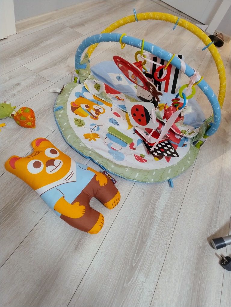 Yookidoo mata edukacyjna dla dzieci gymotion play