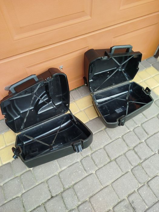 Kufry Boczne BMW Rt Rs Lt