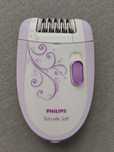 Depilator Philips satinelle soft