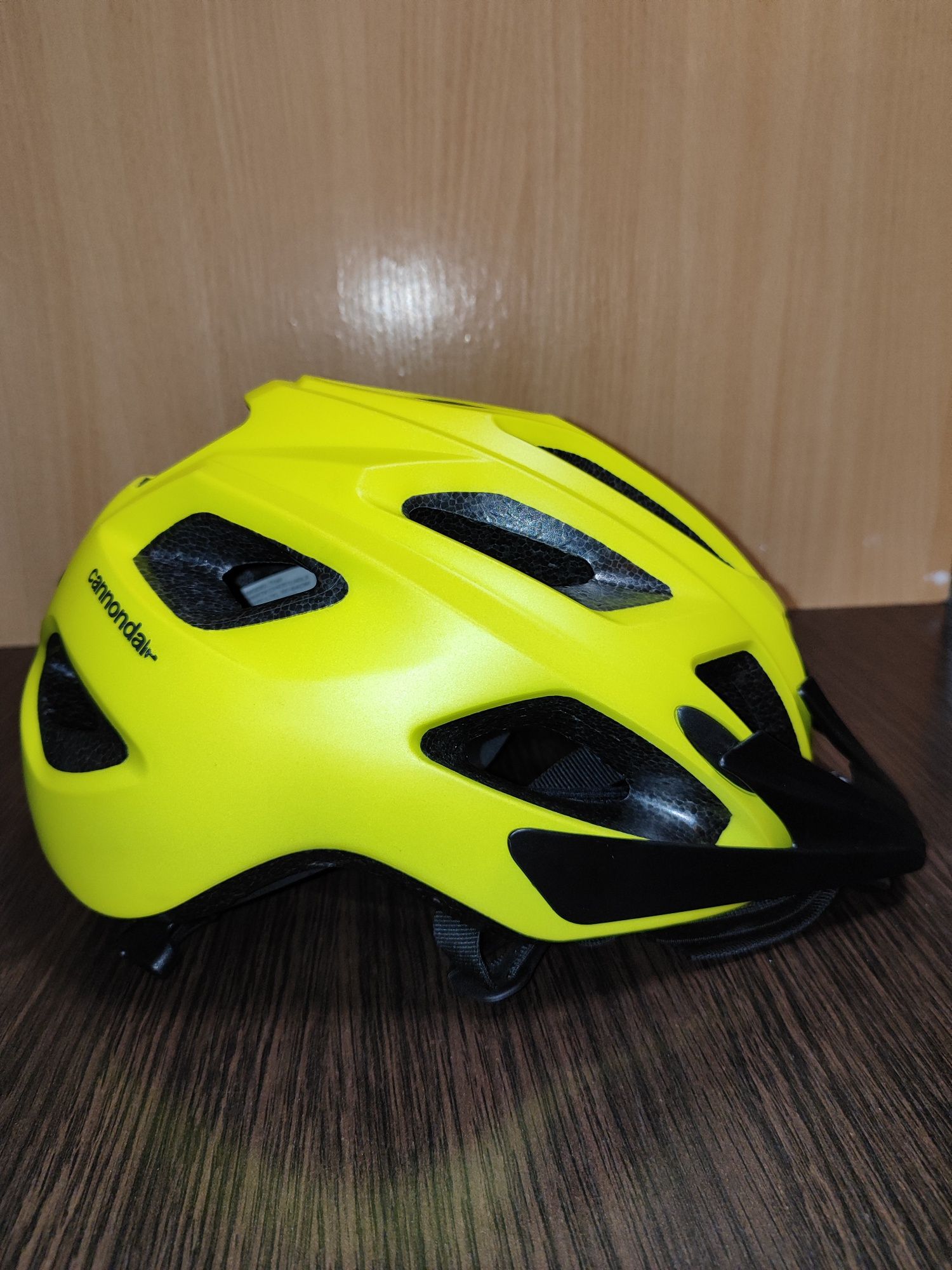 Шлем велосипедный Cannondale,р-р58-64