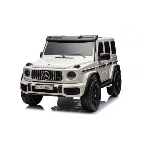 Pojazd 560W 24V Mercedes G63 XXL STRONG Auto na akumulator dla dzieci