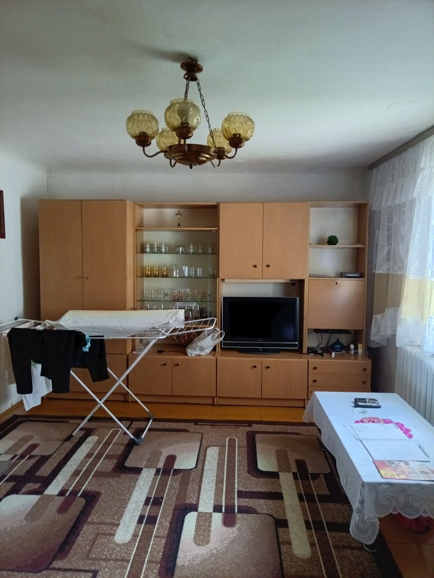 Sprzedam domek w centrum miasta