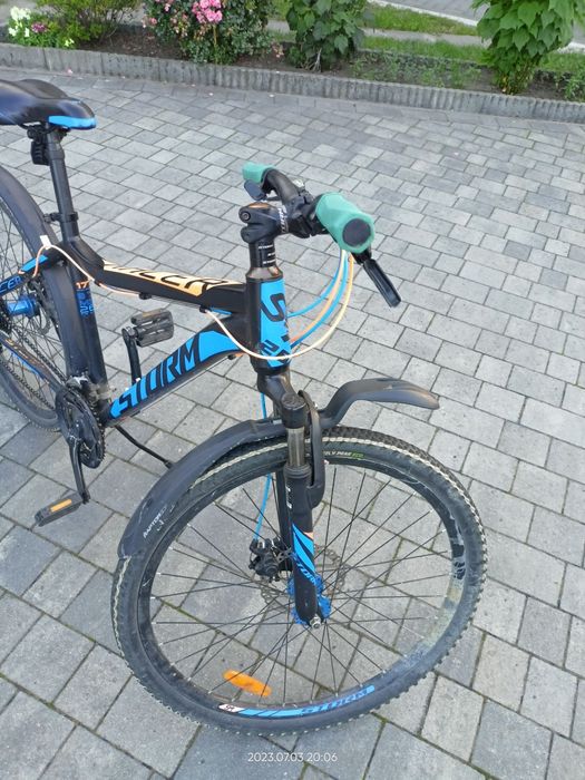 Sprzedam rower marki Storm Racer