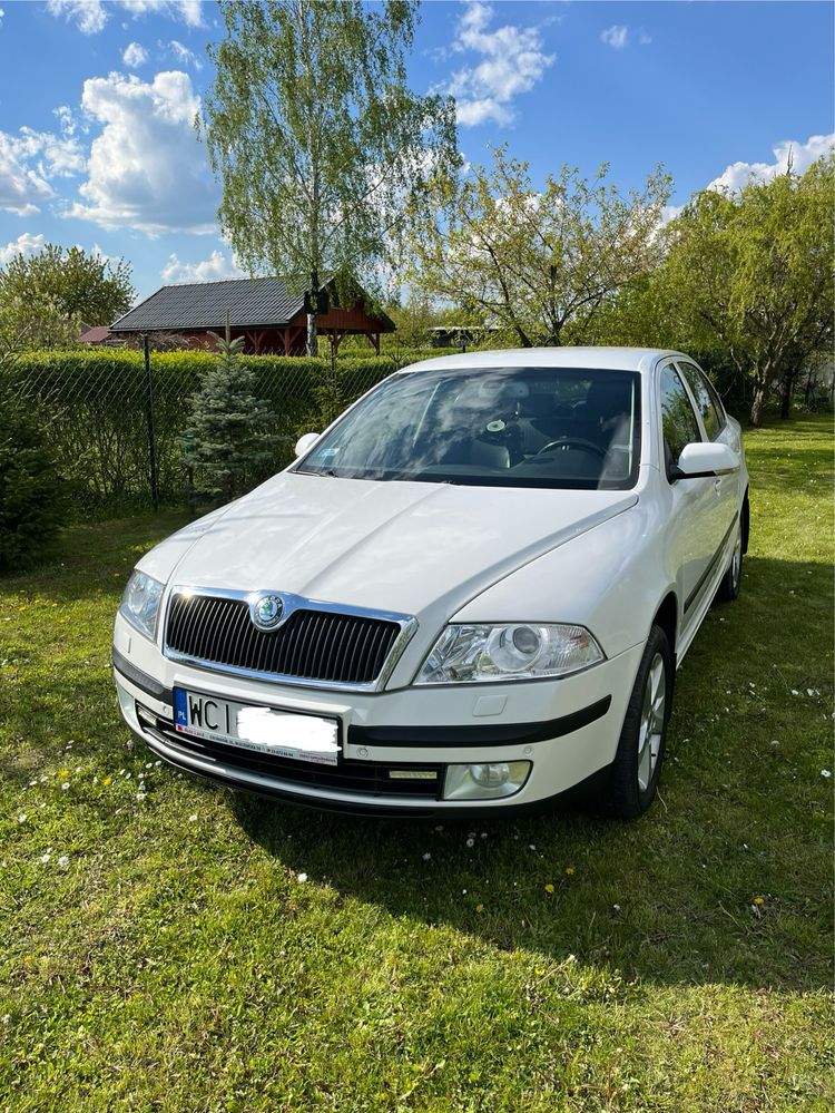 Skoda Octavia II TDI Elegance