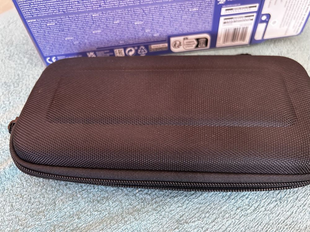 Nintendo switch lite dark blue
