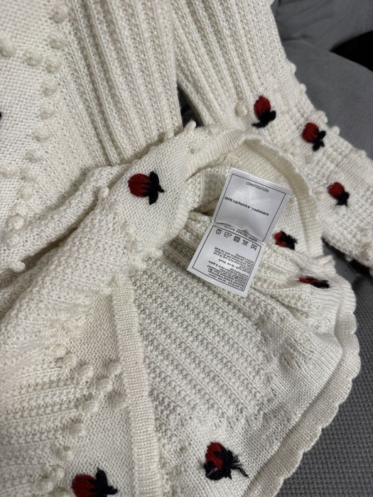 Кофта оригінал Chanel  джемпер светр