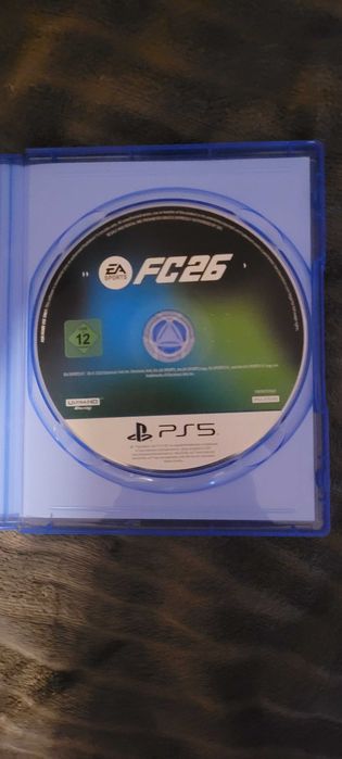 EA FC 26 PS5 wersja PL
