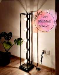 Lampa loft 105x20x20