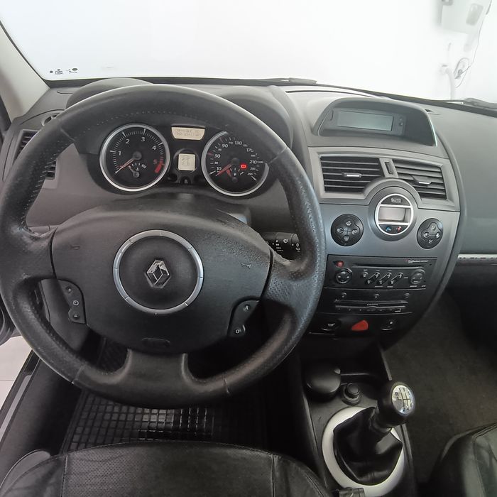 Renault magane 1.5dci dynamic S