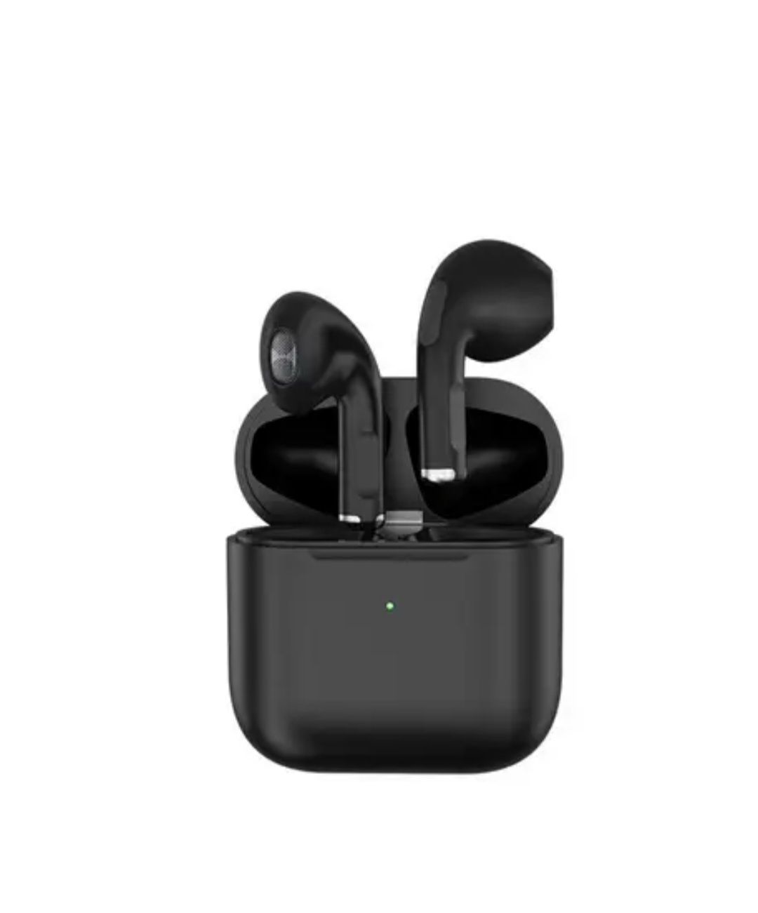 Навушники tws mini pro 4 bluetooth 5.0 чорні