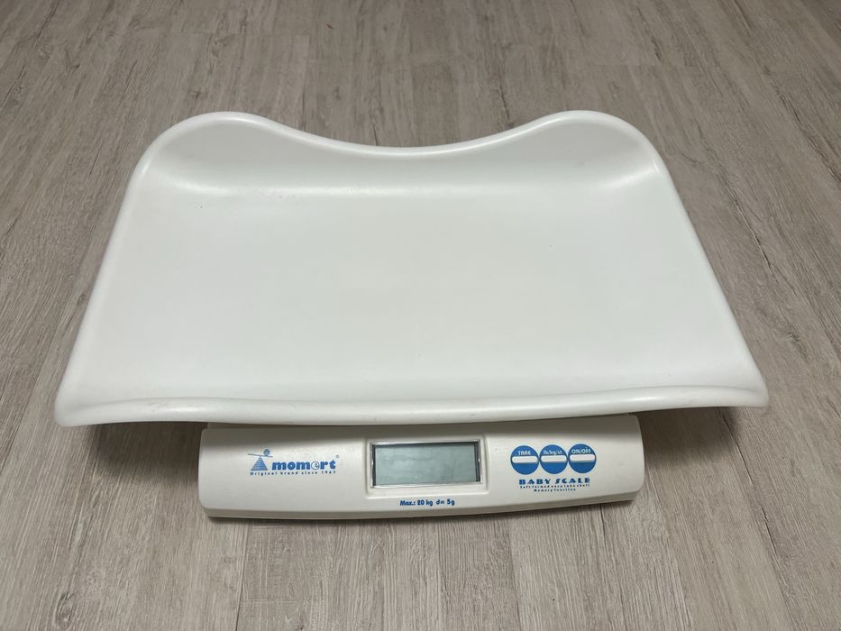 Весы для новорожденых