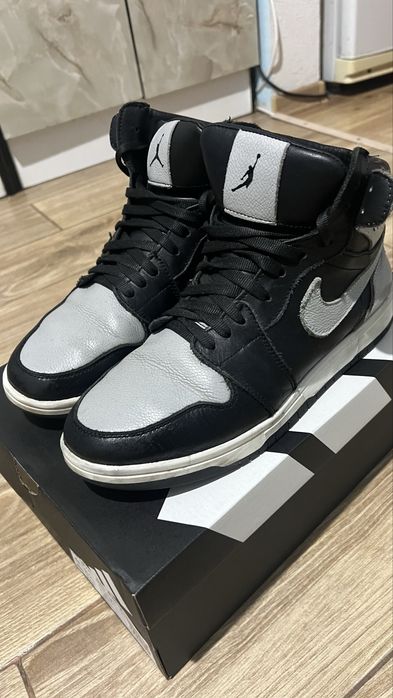 Шкіряні чоботи 40 розмір