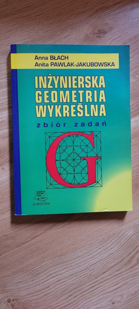 Inżynierska geometria wykreślna podstawy i zastosowania i zbiór zadań