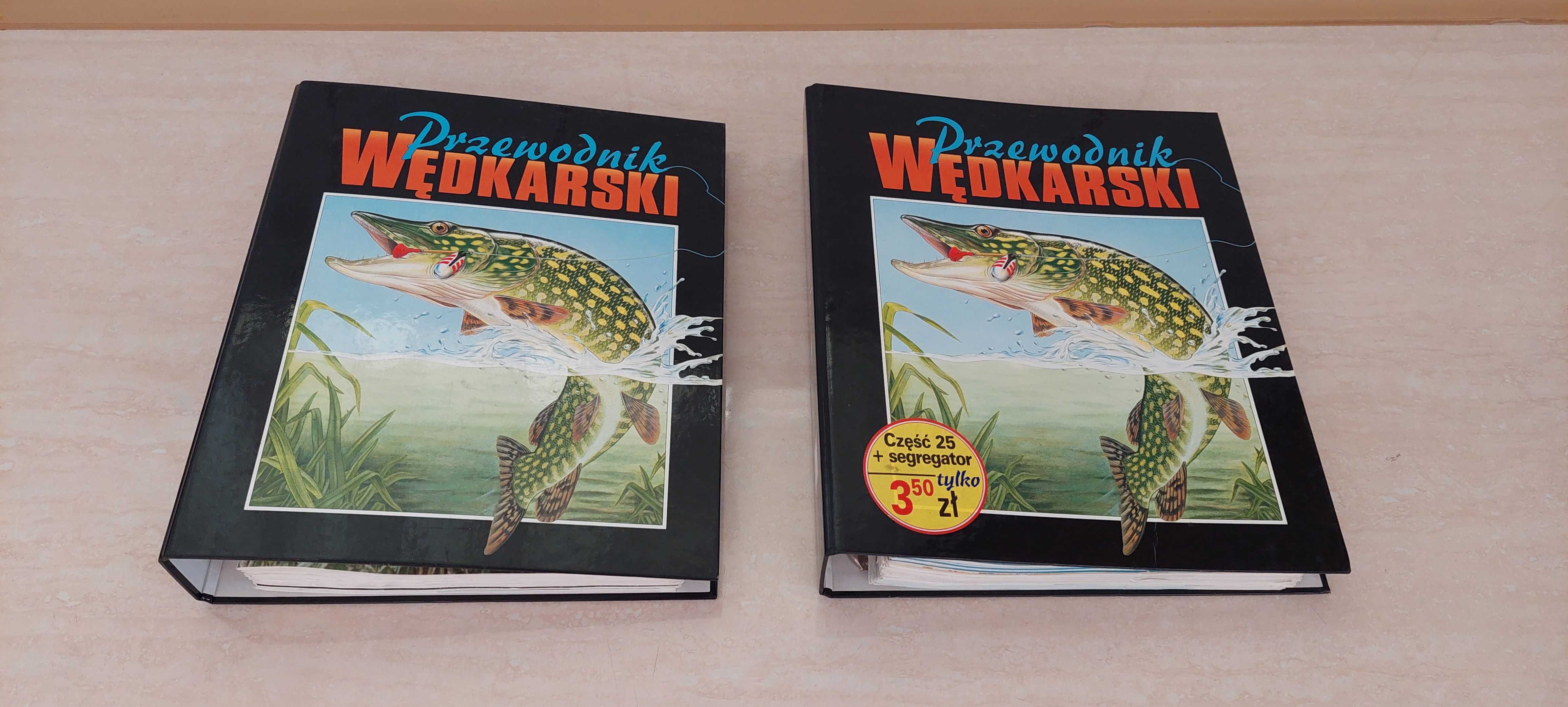 Wiadomości wędkarskie, czasopisma
