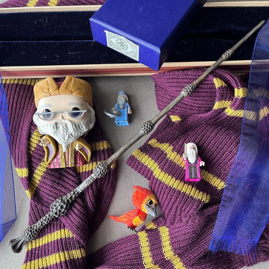 Волшебные палочки Гарри Поттер Wizard world Harry Potter Хогвартс