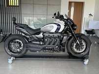 Triumph Rocket Niebywała okazaj Evel Knievel Rocket Gt od ręki w Triumph Wrocław