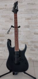 Gitara elektryczna Ibanez RG 421 EX - BKF