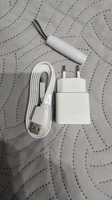 Ładowarka iqos- nowa
