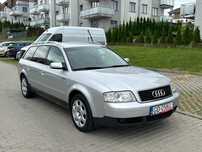 Audi A6 Stan db, 1,9 TDI