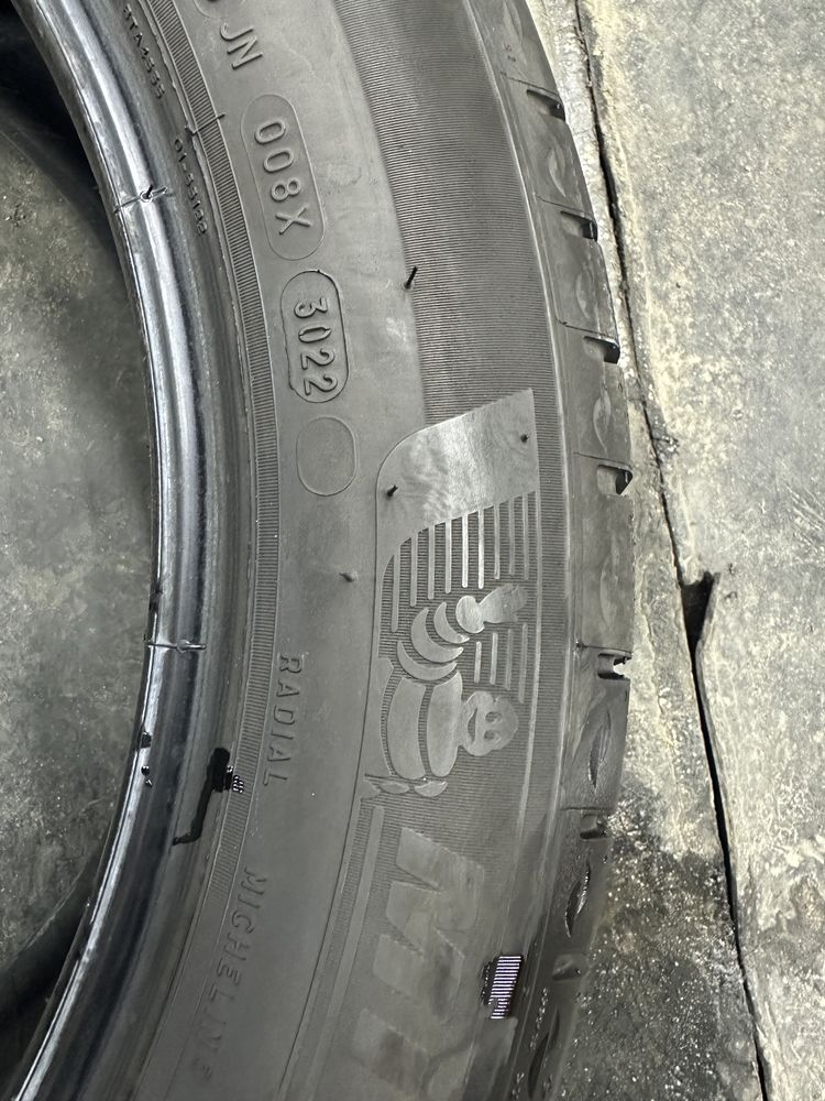 Резина шины Michelin Primacy tour r19 225/55 2022 года