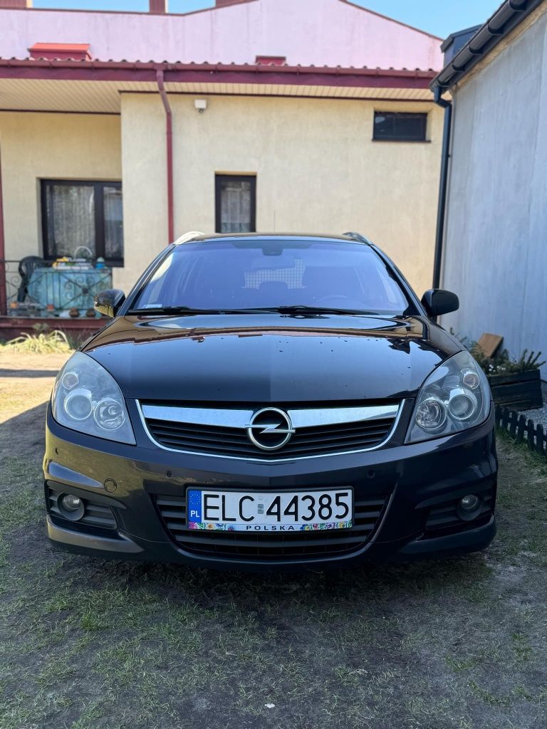 Opel Vectra c combi