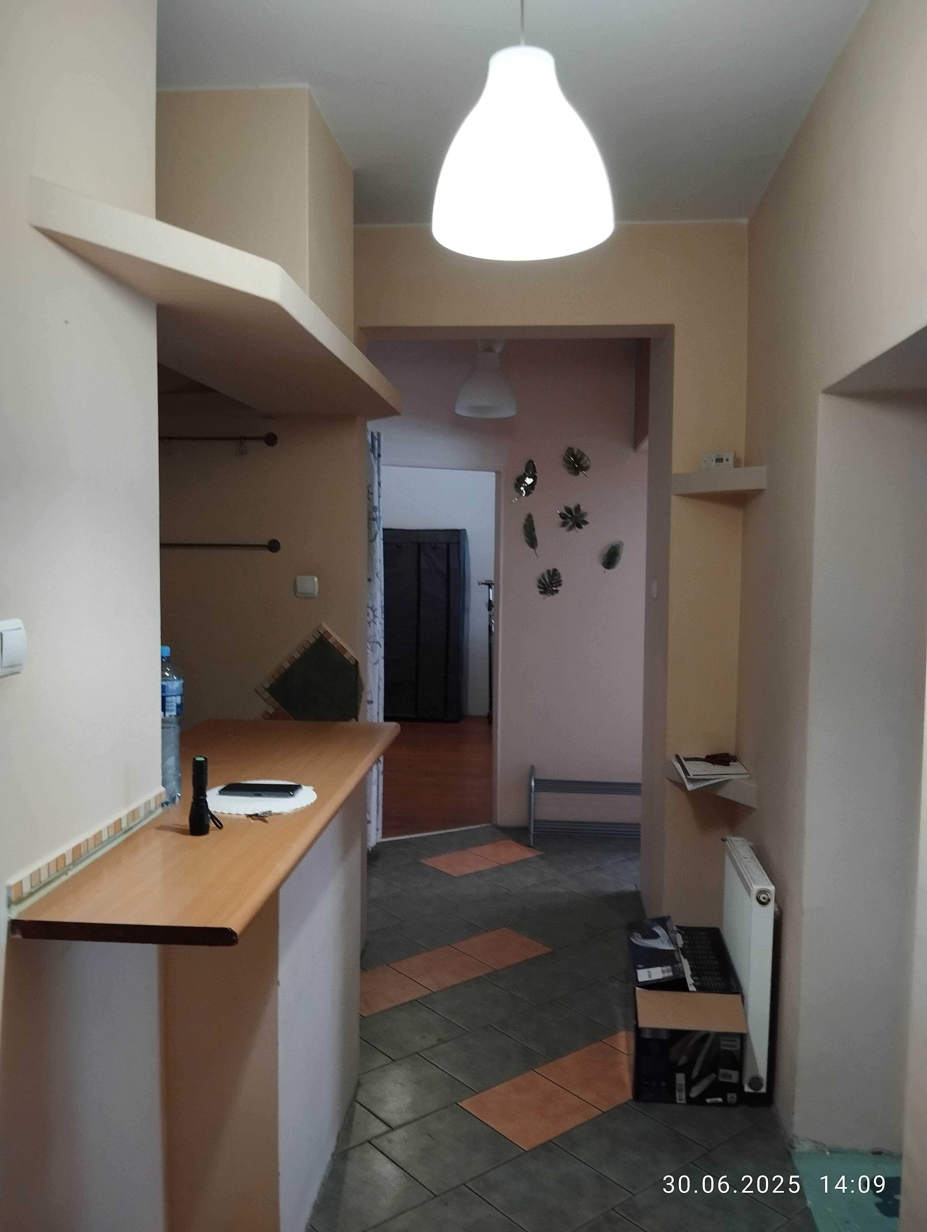 Mieszkanie bezczynszowe w centrum
