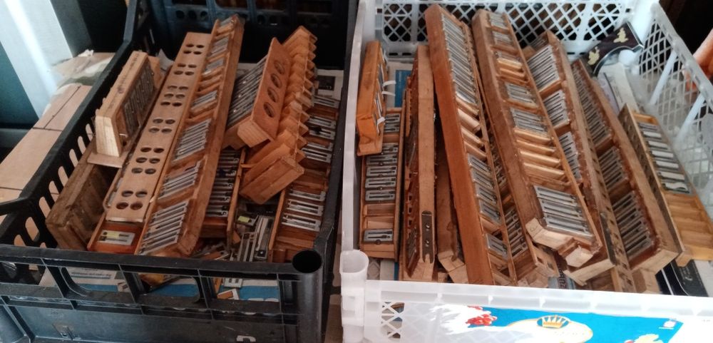 Części do akordeonów