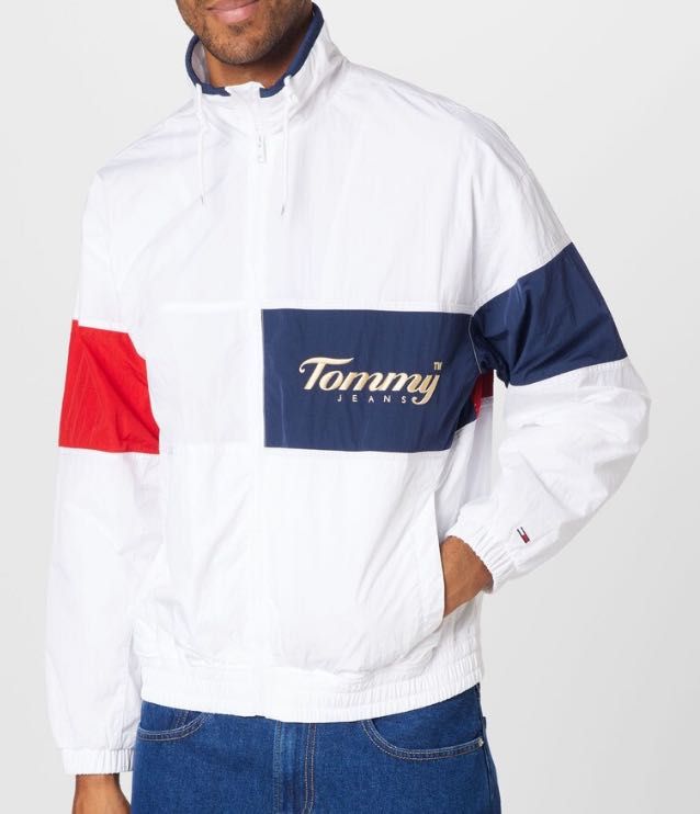 Kurtka Tommy Hilfiger TJW Cry Archive rozmiar XL